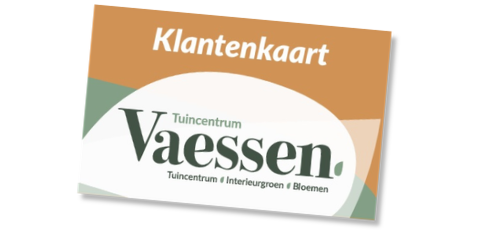 Vaessen Kundenkarte